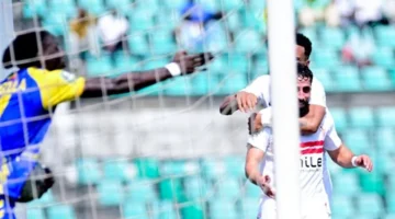 ما هو موعد مباراة الزمالك وأوتوهو والقناة الناقلة للمواجهة المرتقبة؟